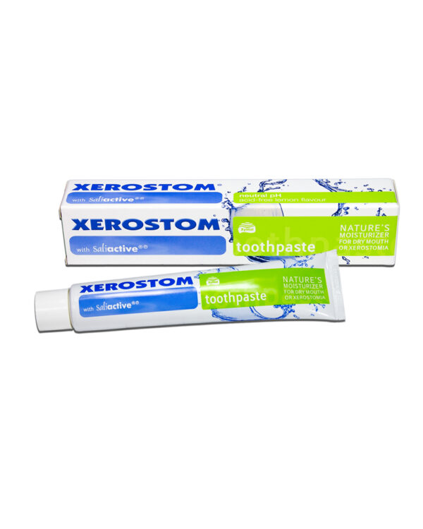 XEROSTOM Dentífrico Biocosmetics